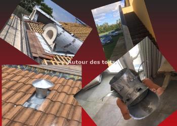 Montage divers zinc